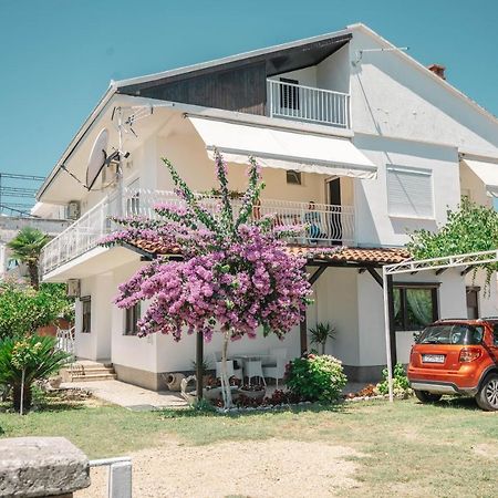 Vila Adriatik อุลซิน ภายนอก รูปภาพ