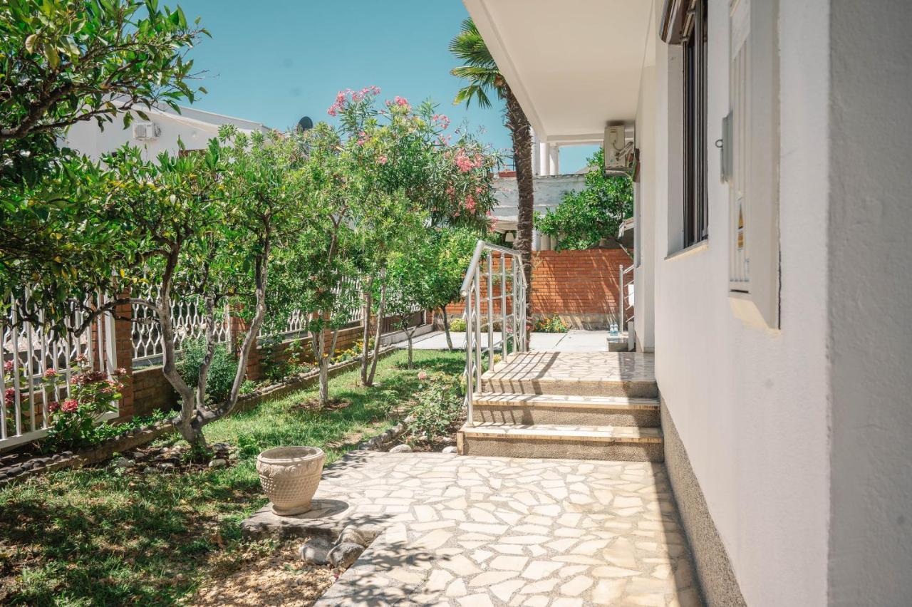 Vila Adriatik อุลซิน ภายนอก รูปภาพ