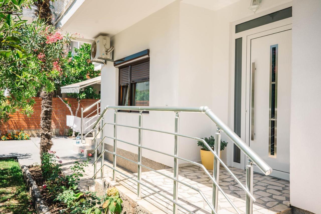 Vila Adriatik อุลซิน ภายนอก รูปภาพ