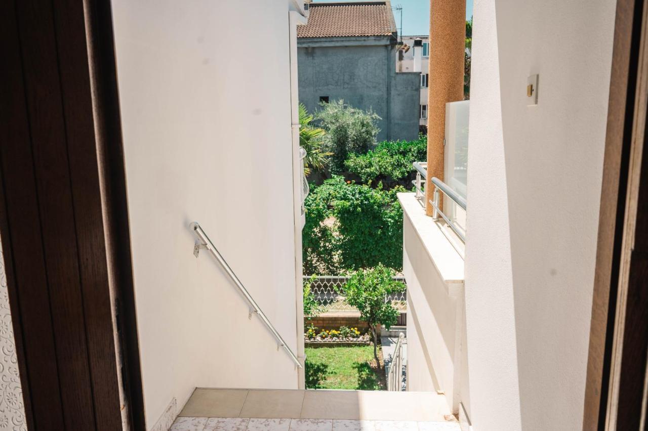 Vila Adriatik อุลซิน ภายนอก รูปภาพ