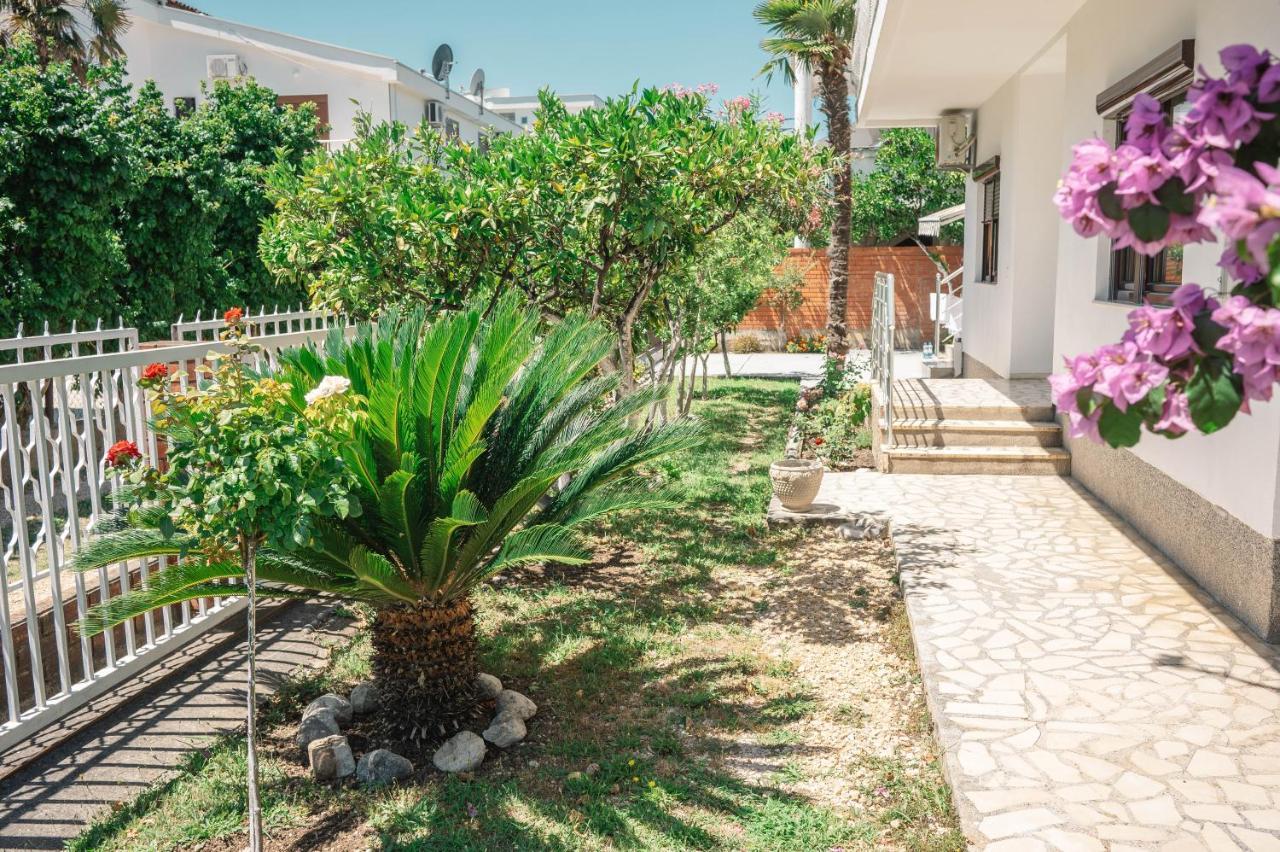 Vila Adriatik อุลซิน ภายนอก รูปภาพ