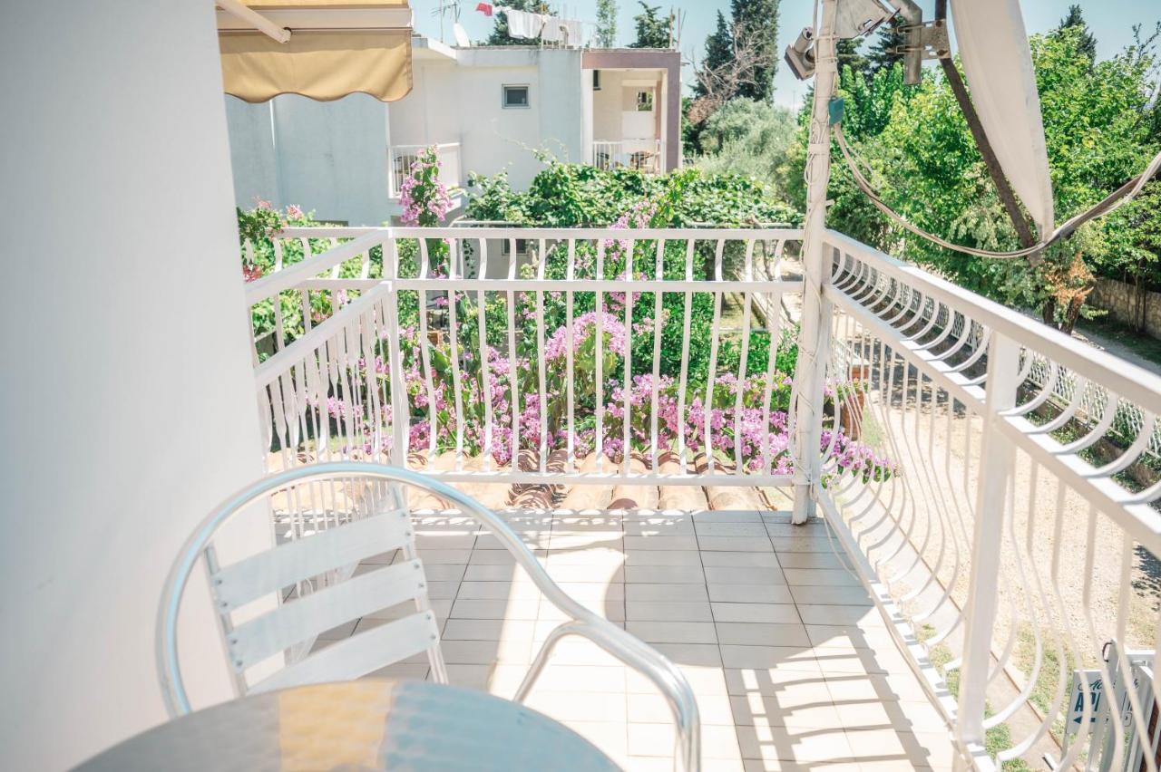 Vila Adriatik อุลซิน ภายนอก รูปภาพ
