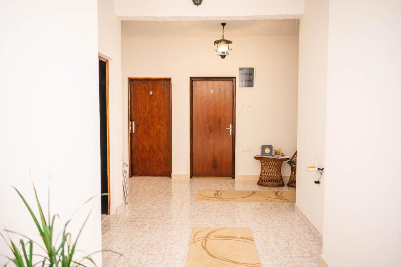Vila Adriatik อุลซิน ภายนอก รูปภาพ