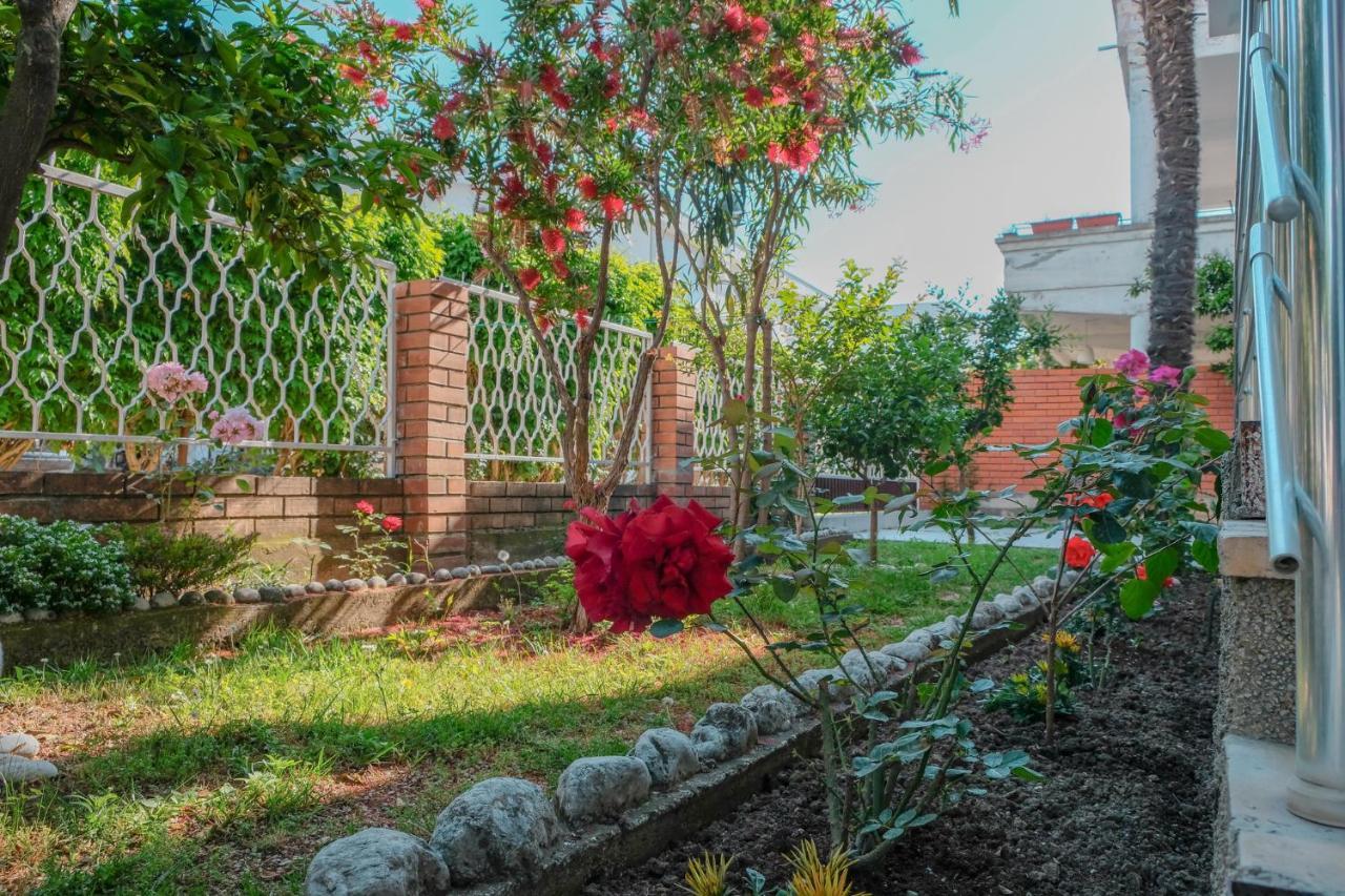 Vila Adriatik อุลซิน ภายนอก รูปภาพ